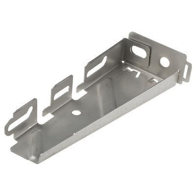Cablofil International Cantilever Arm 316 Stainless Steel Cable Tray Fixing Plate, 181 mm Width, 75mm Depth