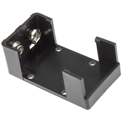 Keystone 9V PP3 Battery Holder, Solder Tag Contact