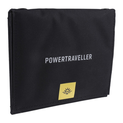 Powertraveller Falcon 7 Solar Solar Charger, Output:5V for use with Action Cameras, Charging Smartphones, Other 5V