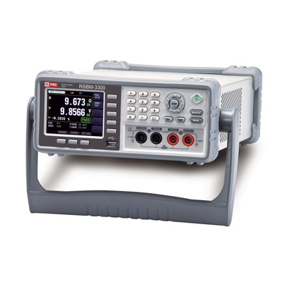 RS PRO Battery Tester