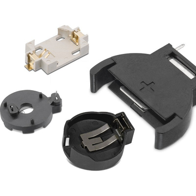 Wurth Elektronik CR2450 Battery Holder