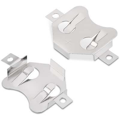Wurth Elektronik CR2016, CR2025, CR2032 Battery Holder