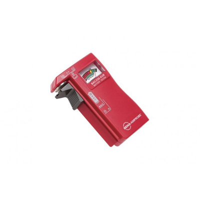 Beha-Amprobe BAT-250-EUR Battery Tester 1.5 V, 9V, AA, AAA, C, D