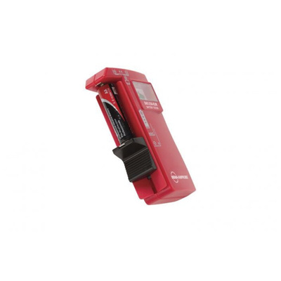 Beha-Amprobe BAT-250-EUR Battery Tester 1.5 V, 9V, AA, AAA, C, D