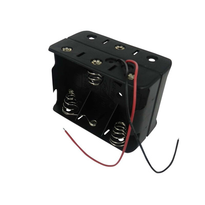 RS PRO C Battery Holder