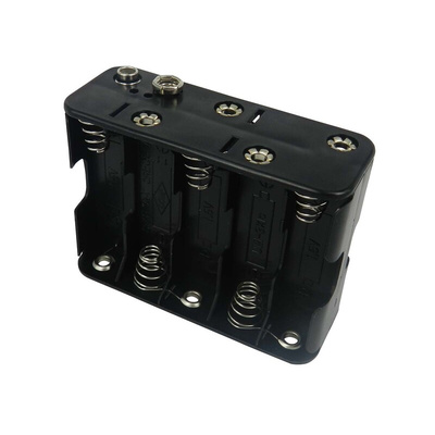 RS PRO AA Battery Holder