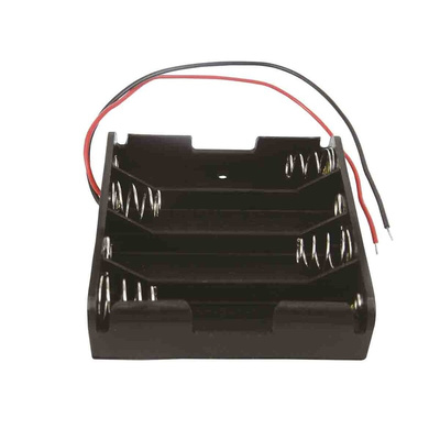 RS PRO AA Battery Holder
