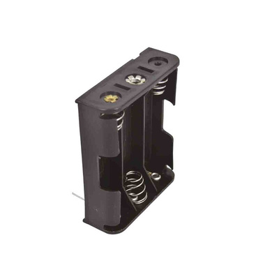 RS PRO AA Battery Holder