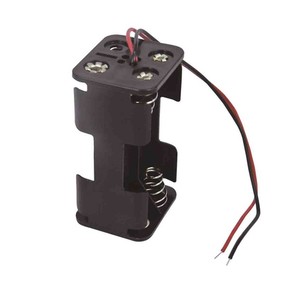 RS PRO AA Battery Holder
