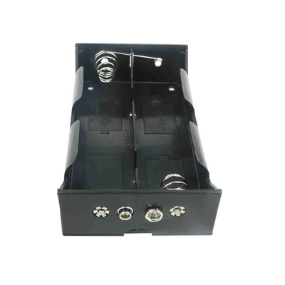 RS PRO D Battery Holder