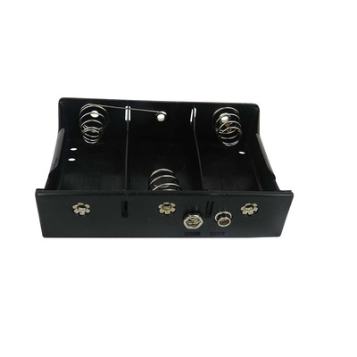 RS PRO D Battery Holder