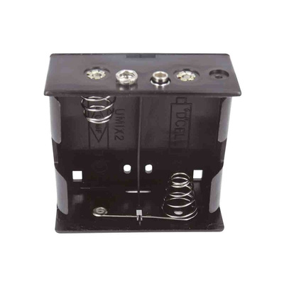 RS PRO D Battery Holder