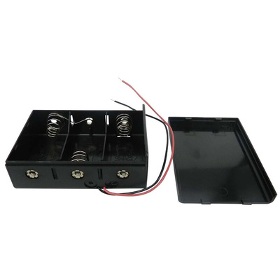 RS PRO C Battery Holder