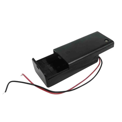 RS PRO 9V PP3 Battery Holder