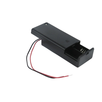 RS PRO AA Battery Holder