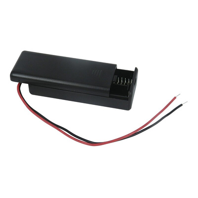 RS PRO AAA Battery Holder