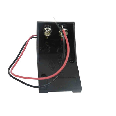 RS PRO 9V PP3 Battery Holder