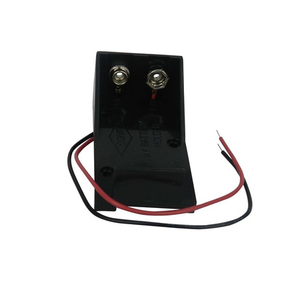 RS PRO 9V PP3 Battery Holder