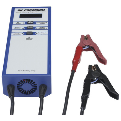 BK Precision BK600B Battery Tester 12 V