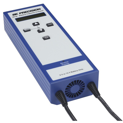 BK Precision BK601B Battery Tester 12 V, 6 V