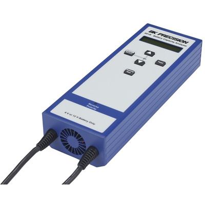 BK Precision BK601B Battery Tester 12 V, 6 V