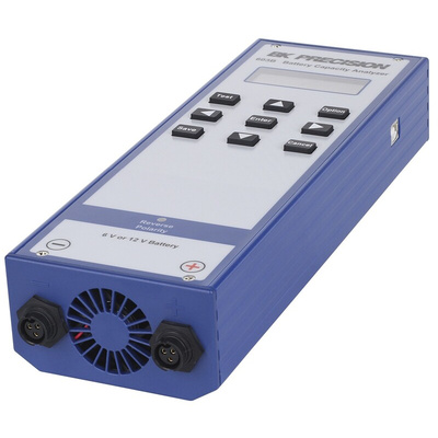 BK Precision BK603B Battery Tester 12 V, 6 V