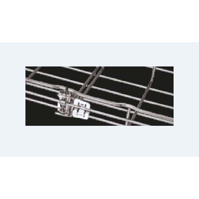 Cablofil International Wire Mesh Cable Tray, Steel 3m x 100 mm x 30mm
