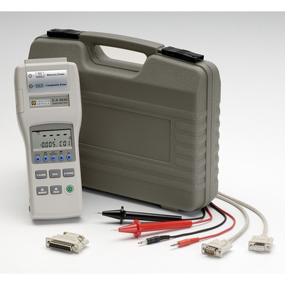 Chauvin Arnoux P01191303 Battery Tester AA