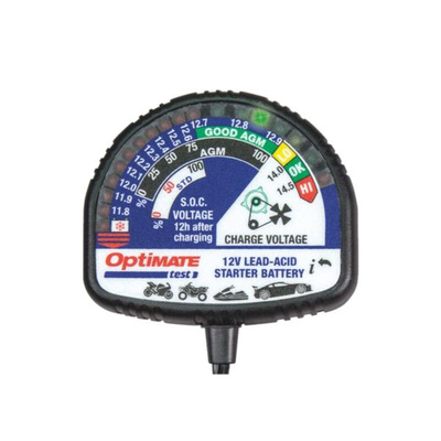 TecMate TS130 Battery Tester