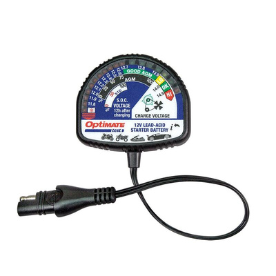TecMate TS130 Battery Tester
