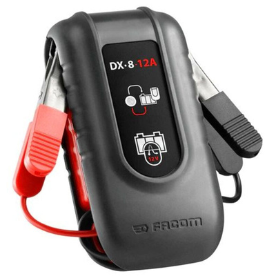Facom DX.8-12A Battery Tester All Sizes