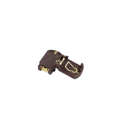 RS PRO CR2032 Battery Holder, Leaf Spring Contact