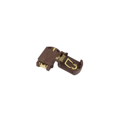 RS PRO CR2032 Battery Holder, Leaf Spring Contact