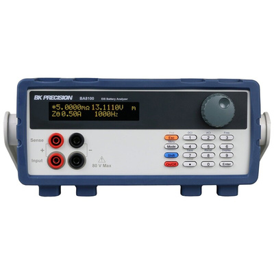 BK Precision BA8100 Battery Analyser
