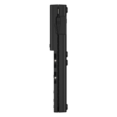 Ansmann 1900-0100-520 Battery Tester Coin Cell, 9V, AA, AAA, C, D, CR123A, CR2, A23, Li-Ion 14500-26650