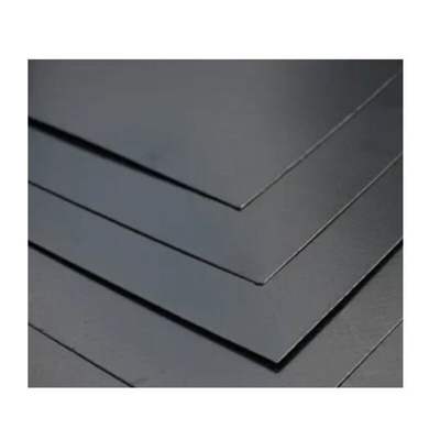 RS PRO 500 x 500mm Black Graphite Gasket Sheet