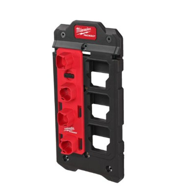 Milwaukee Battery Holder, Plug in Contact
