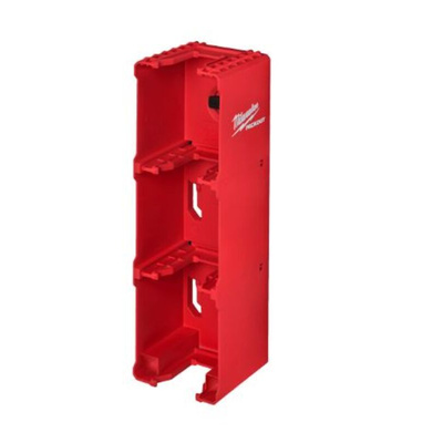 Milwaukee Battery Holder, Plug in Contact