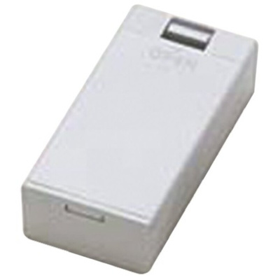 Takachi Electric Industrial AA Battery Holder, Press Stud Contact