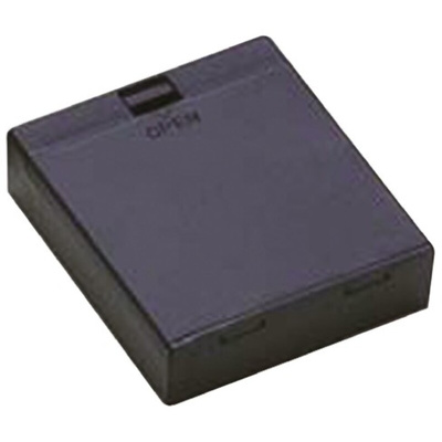 Takachi Electric Industrial AA Battery Holder, Coil Spring Contact