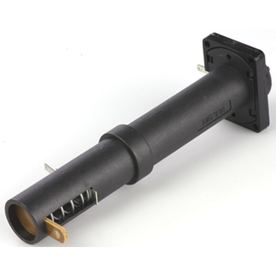 Bulgin AA Battery Holder, Solder Tag Contact
