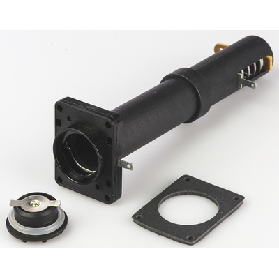 Bulgin AA Battery Holder, Solder Tag Contact