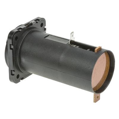 Bulgin D Battery Holder, Solder Tag Contact
