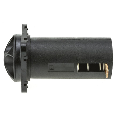 Bulgin D Battery Holder, Solder Tag Contact