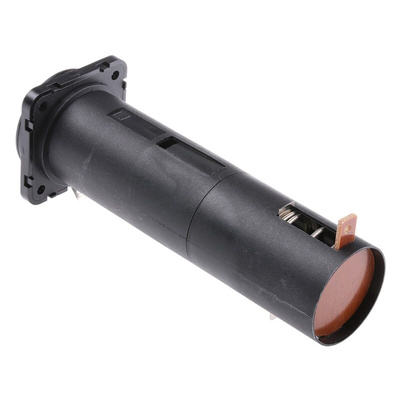 Bulgin D Battery Holder, Solder Tag Contact