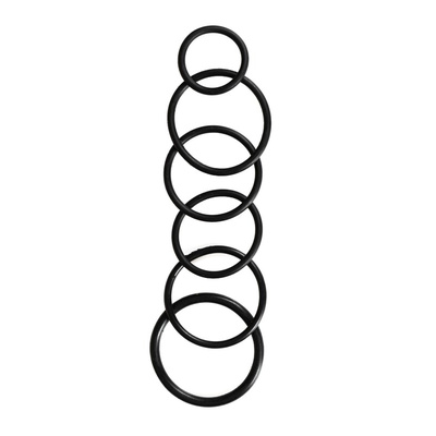 RS PRO Metric O-Ring Kit FPM, Kit Contents 386 Pieces