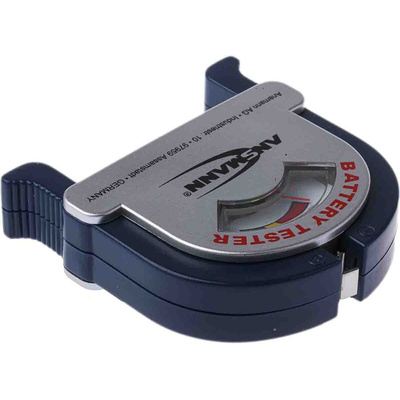 Ansmann 4000001 Battery Tester All Sizes