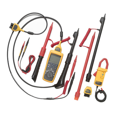 Fluke FLUKE-BT521 Battery Tester All Sizes