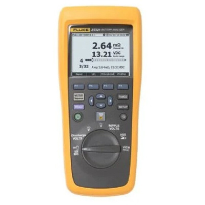 Fluke FLUKE-BT521 Battery Tester All Sizes