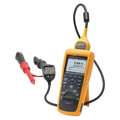 Fluke FLUKE-BT521 Battery Tester All Sizes